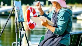 Fresh - A Plein Air Event