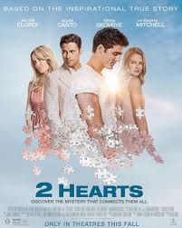 2 Hearts Film Based On A True Story Coming Out Soon Tigerstrypes Blog In 2020 Free Movies Online Movies Film Base