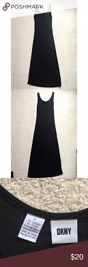 Dkny Long Dress With Images Dkny Long Dress Dkny Dress