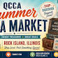QCCA Summer Flea Market