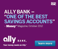 Transfer money from your ally accounts to accounts you have at other institutions Ally Bank Review W 1 100 User Reviews