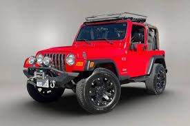 Image result for Flame Red 2006 Wrangler