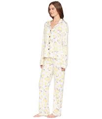 Pj Salvage Womens Playful Prints Pj Sets Pajama Set