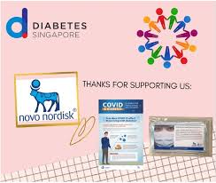 Novo nordisk foundation owns novo holdings a/s, a holding company and majority shareholder of novo nordisk. Diabetes Singapore Diabetes Singapore And Novo Nordisk Are Deeply Committed To The Health And Safety Of People With Diabetes During The Covid 19 Pandemic Partnering With Novo Nordisk Ds Rolled Out A