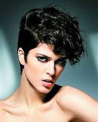 The Short Punk Hairstyles For Women Punk Hair Curly Hair Styles Hair Styles 2014