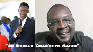 Ken Nyagudi Former Mp