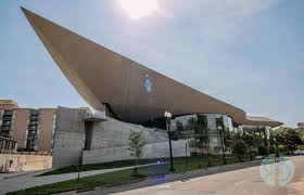 Modern Buildings In Dc Arena Stage Modern Buildings Arena Stage Modern Architecture