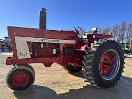 Image result for Yellow 1972 Tractor