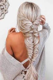 Here, we've collected the latest braided ideas. 70 Amazing Braid Hairstyles For Party And Holidays