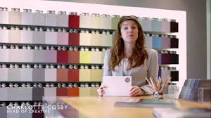 Bottom row, left to right: Farrow Ball Calamine No 230 Youtube