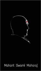 Black And White Wallpaper Ganesh Photo Pin On Mahant Swami Maharaj