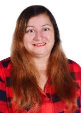 Candidata Marcilene Silva