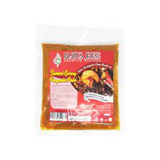 Snímek (pia's the padi, langkawi): Hawa Bee Sambal Goreng Pengantin250g Toko Warisan Halal Frozen Food Muslim Essentials