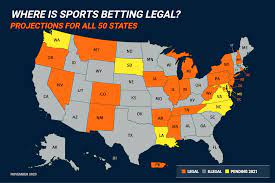 With usa sports betting, there are many great sportsbooks to choose from. Where Is Online Sports Betting Legal In The Usa 2021