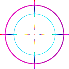 Before discussing krunker.io crosshair , let us know that what does crosshair mean? Raynbow Scope Kawaii Anime Scopes Xbox Logo