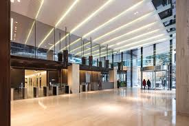 Australian Taxation Office Architecture Ceiling Office Lobby Lobby Design
