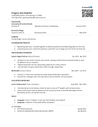 For example, you might be put on side 2 by yourself during peak hours because of increases in orders. Unforgettable Crew Member Resume Examples To Stand Out