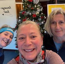 I absolutely loved being back