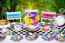 As we are we are celebrating the auspicious day, you are cordially invited to join our party. How To Throw A Mad Hatter S Tea Party Party Delights Blog