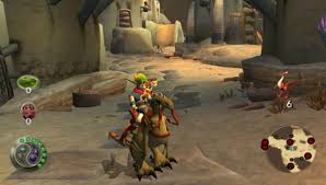 Daxter is a beloved side kick for his trash talking and saucy attitude, and now he gets his own chance to shine. Video Game Review The Jak And Daxter Collection New York Daily News