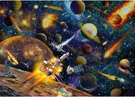 Maybe you would like to learn more about one of these? Huadada Space Puzzle Jigsaw Puzzles For Grown Ups 1000 Piece Jigsaw Puzzles For Adults Planets In Space Jigsaw Floor Puzzle Amazon Co Uk Toys Games