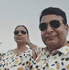 Introduction of Sangita Khanna and her daughter