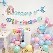 Decoracion De Fiesta De Cumpleanos Para Nina Cartel De Globo De Cumpleanos Decoracion Para Cumpleanos De Bebe Articulos Para Fiestas