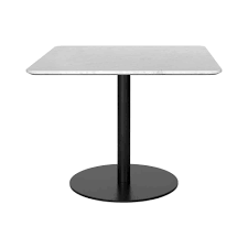 1 0 Lounge Table Square Round Black Base Medium Marble In 2020 Marble Tables Design Elegant Coffee Table Round Coffee Table Modern