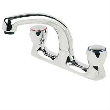 Maybe you would like to learn more about one of these? Kitchen Dual Flow Deck Sink Mixer Tap Chrome Ray Grahams Diy Store