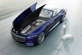 Epingle Par Dzn Guru Sur Cars Concepts Mercedes Maybach Mercedes Benz Maybach Cabriolet