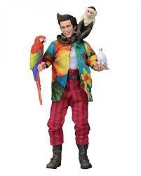 Neca 8 Ace Ventura Ace Ventura Pet Detective Pet Detective Ace Ventura Pet Detective Ace Ventura