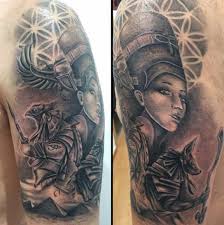 I will create professional realistic tattoo design for $60 on fiverr.com. Top 57 Egyptian Tattoo Ideas 2021 Inspiration Guide