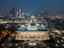 South Korea Ruling Party Wins Parliamentary Majority