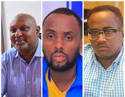 Paul Muvunyi, Sadate na Gacinya mu bagiye gufasha Rayon Sports mu gihe  itarabona ubuyobozi