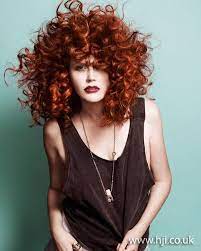 Red Corkscrew Curls Hair Styles Long Hair Styles Womens Hairstyles