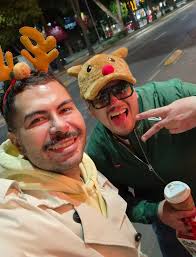 Amistad es amigo #navidad #bestfriends #sanclaus #itstime #christmas  @SantaClaus.Chrismas @santomontesroj24 @donfokins