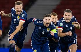 22 years of hurt, humiliation and disappointment were washed away as david marshall tipped aleksandar mitrovic's. All Eyes On Serbia As Scotland Sense Chance To Make History Sport Stv News