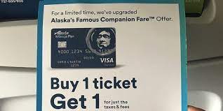 Redeem alaska miles for travel in japan the alaska airlines credit card offers three miles per dollar spent directly with alaska, and one mile per. Alaska Airlines Credit Card Review Make Sure You Get The Good Version The Truth About Credit Cards