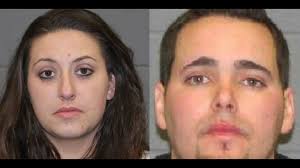 Have you seen them? Male, female wanted for stealing purse