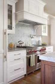 top tile types for your kitchen backsplash