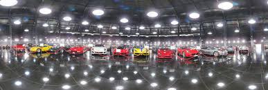 Aş fi vrut să spun unul dintre cei mai. Tiriac Classic Cars 360 Panorama 360cities