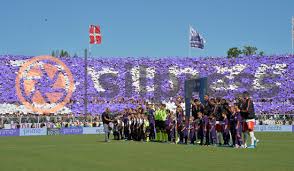 Fiorentina played against juventus in 2 matches this season. Silpress Fotogiornalismo Foto 42616 Fiorentina Juventus 14 09 2019 Coreografia Al Franchi In Curva Fiesole Galassi Silvano Silpress