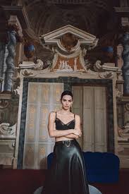 Kendall Jenner X Reserved Aw19 Campaign Hawtcelebs