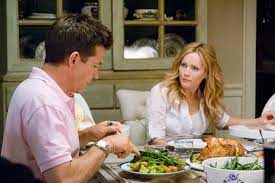 Dave is a married man with three kids and a loving wife, and mitch is a single man who is at the prime of his sexual life. The Change Up Review