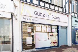 Not only do we want you to leave the. Glitz N Glam Morden Hair Salon In Morden London Treatwell
