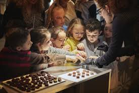 3 Questions A Franck Vidal Directeur De La Cite Du Chocolat Valrhona
