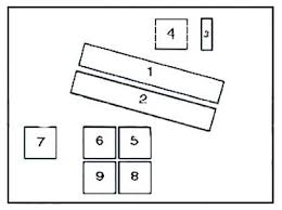 We will now get started from your side while using the relay. Bmw 5 Series E39 1996 2003 Fuse Box Diagram Auto Genius