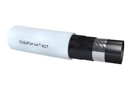 SoluForce - Hydrogen-tight Flexible Composite Pipe