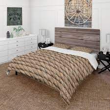 We did not find results for: Designart Hemp Rope Farmhouse Bedding Set Duvet Cover Shams On Sale Overstock 23506372