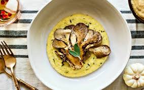 Maybe you would like to learn more about one of these? 10 Oyster Mushroom Recipes For Oysterday Ditch Seafood Steak And Mushrooms Oyster Mushroom Recipe Mushroom Recipes Vegan